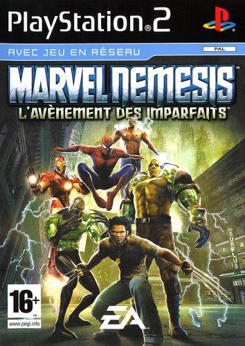 Marvel Nemesis : L'avènement des Imparfaits