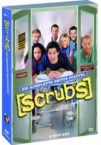 Scrubs - 3. Staffel