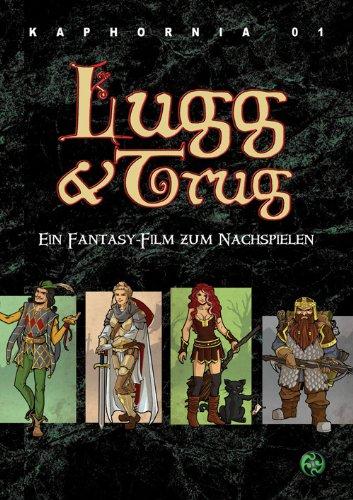 Lugg & Trug: Kaphornia 01