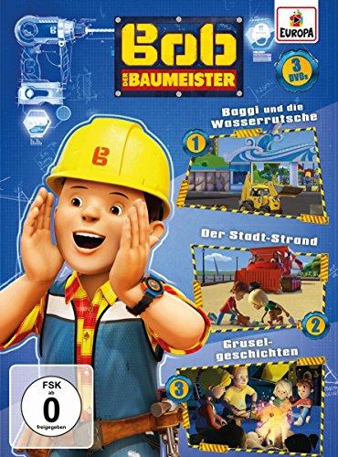 Bob, der Baumeister - Box 02 (Folgen 4, 5, 6) [3 DVDs]