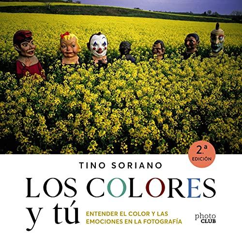 Los colores y tú: Entender el color y las emociones en la fotografía (PHOTOCLUB)