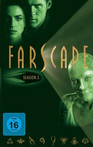 Farscape - Season 3 [8 DVDs]