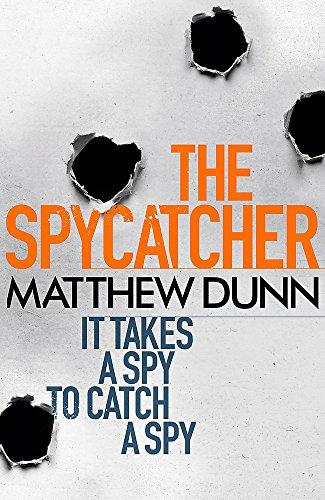 The Spycatcher (Spycatcher 1)