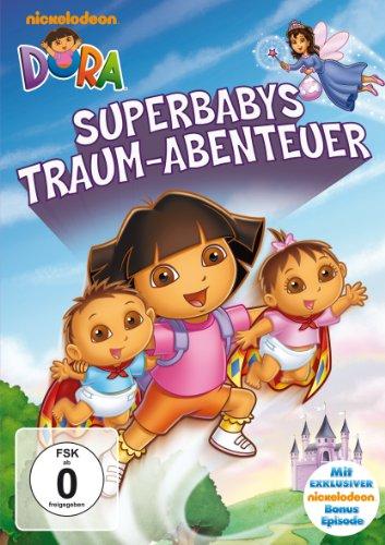 Dora - Superbabys Traum-Abenteuer