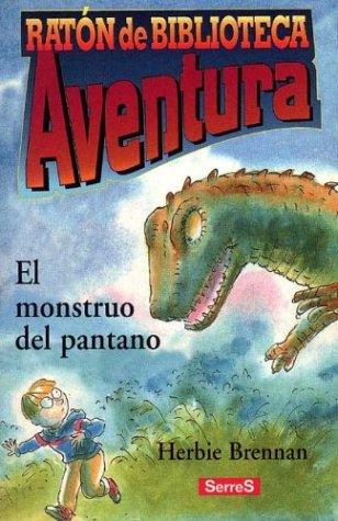 El Monstruo del Pantano