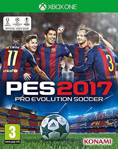 PES 2017 XONE FR