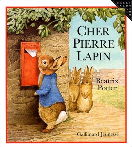 Cher Pierre Lapin