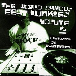 World Famous Beat Junkies-V.2