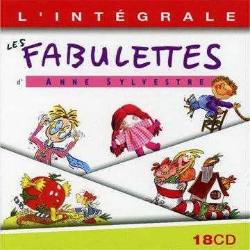 L'integrale Des Fabulettes