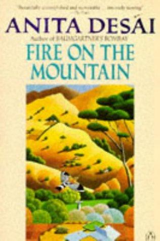 Fire on the Mountain