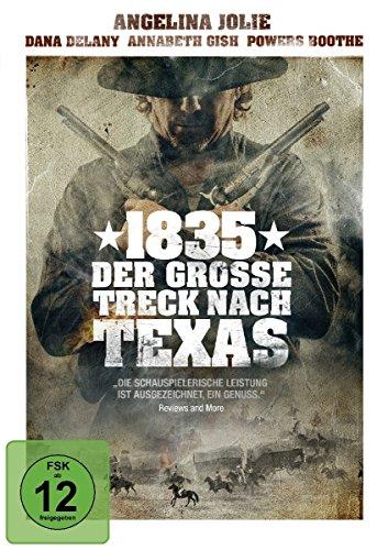 1835 - Der große Treck nach Texas