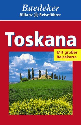 Baedeker Allianz Reiseführer, Toskana