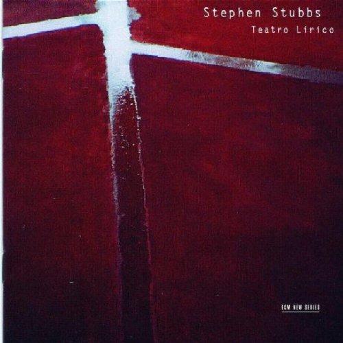 Stephen Stubbs-Teatro Lirico