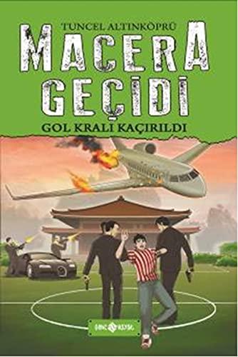 Macera Geçidi - Gol Kralı Kaçırıldı