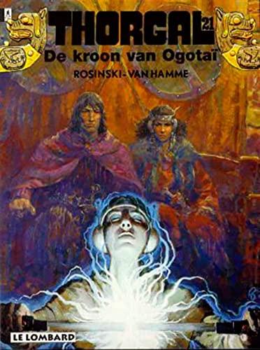 De kroon van Ogotaï (Thorgal, 21)