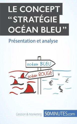 La Stratégie Océan Bleu : L'outil de référence pour s'affranchir de la concurrence