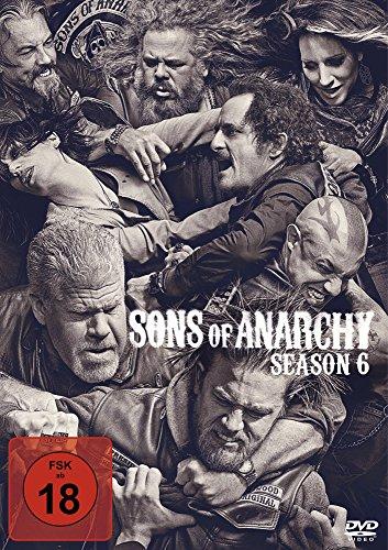 Sons of Anarchy - Season 6 [5 DVDs]