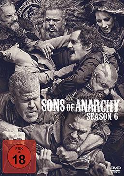 Sons of Anarchy - Season 6 [5 DVDs]