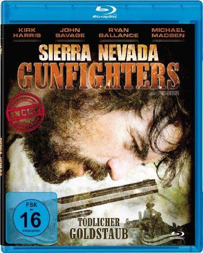 Sierra Nevada Gunfighters - Uncut [Blu-ray]