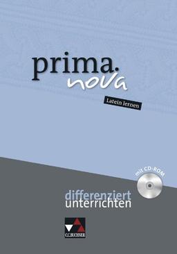 prima.nova: differenziert unterrichten: Fakultatives Begleitmaterial zu prima.nova