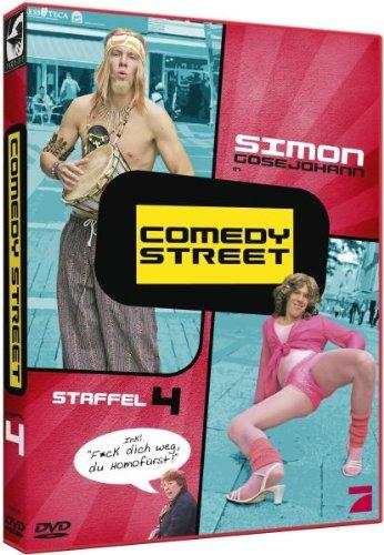 Comedy Street - Die komplette Staffel 4