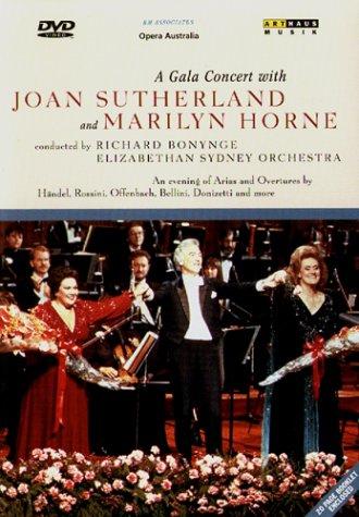 Ein Gala Konzert mit Joan Sutherland & Marilyn Horne