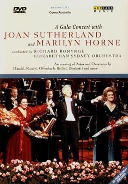 Ein Gala Konzert mit Joan Sutherland & Marilyn Horne