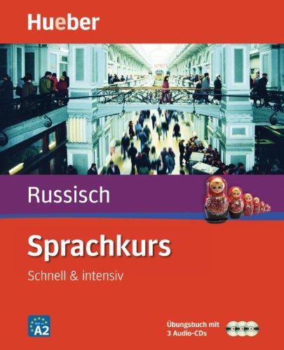 Sprachkurs Russisch: Schnell & intensiv / Paket