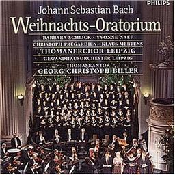 Weihnachts-Oratorium (Gesamtaufnahme)