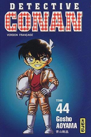 Détective Conan. Vol. 44