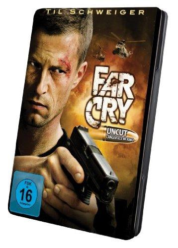 Far Cry (Uncut, Steelbook)