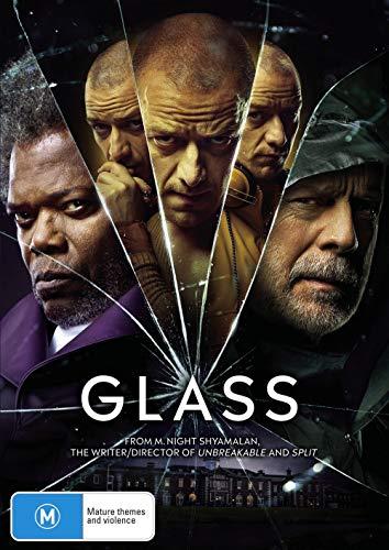 Glass DVD | Region 4