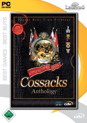 Cossacks Anthology - Collector's Edition [CDV Legends]