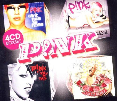 P!nk Box Set