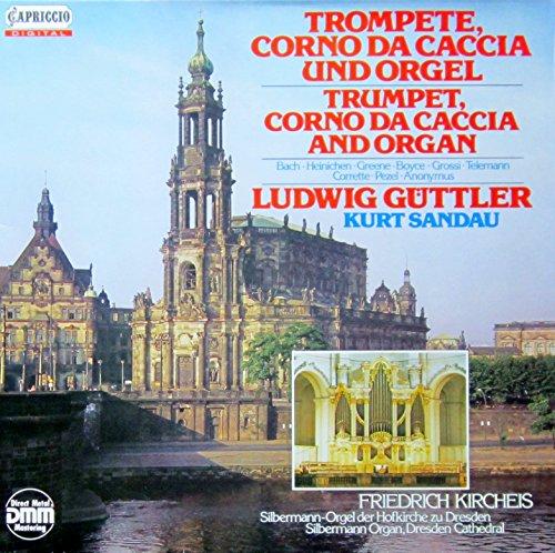 Trompete, Corno da Caccia und Orgel [Vinyl LP] [Schallplatte]