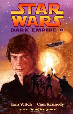 Star Wars: Dark Empire II (Star Wars (Dark Horse))