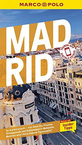 MARCO POLO Reiseführer Madrid: Reisen mit Insider-Tipps. Inkl. kostenloser Touren-App