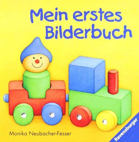 Mein erstes Bilderbuch