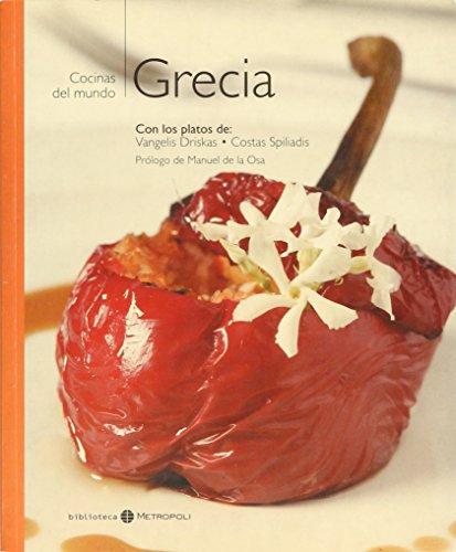 Grecia - Cocinas del Mundo