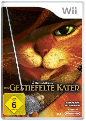 Der gestiefelte Kater