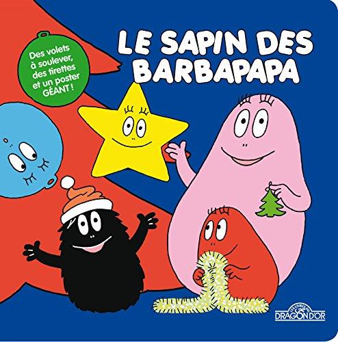 Le sapin des Barbapapa