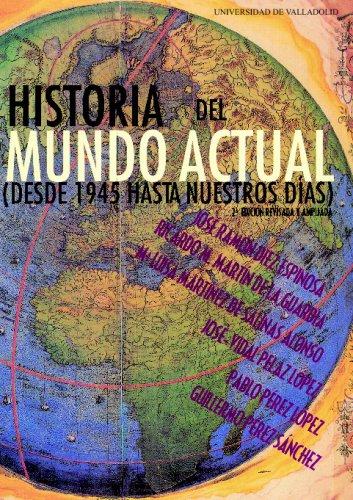 Historia Del Mundo Actual