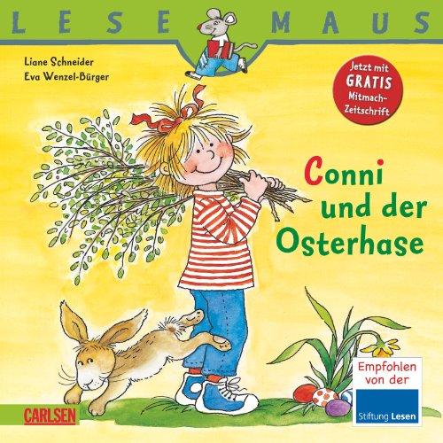 Lesemaus, Band 77: Conni und der Osterhase