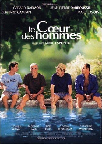 Le Coeur des hommes [FR Import]