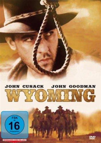 Wyoming - Reiter auf verbrannter Erde