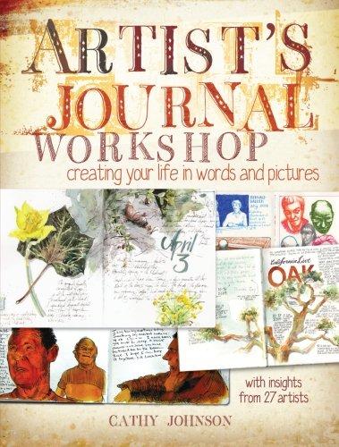 Artist's Journal Workshop