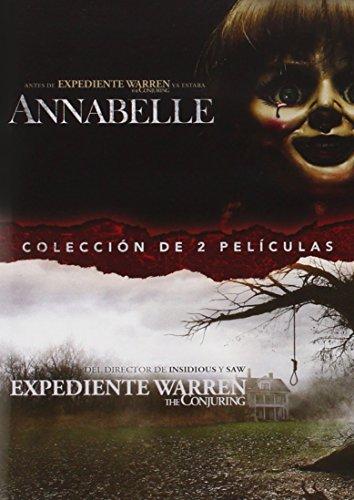 Pack: Annabelle + The Conjuring