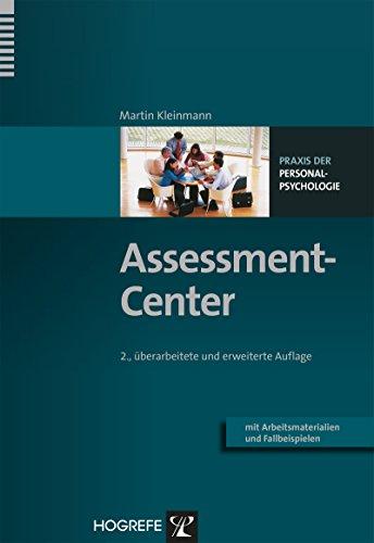 Assessment-Center (Praxis der Personalpsychologie, Band 3)