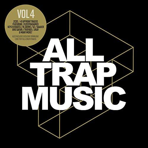 All Trap Music Vol.4 (2cd+Mp3)