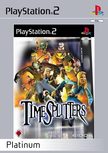 Time Splitters [Platinum]